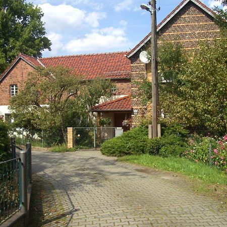 Ferienwohnung Helbig Tätzschwitz Exterior foto