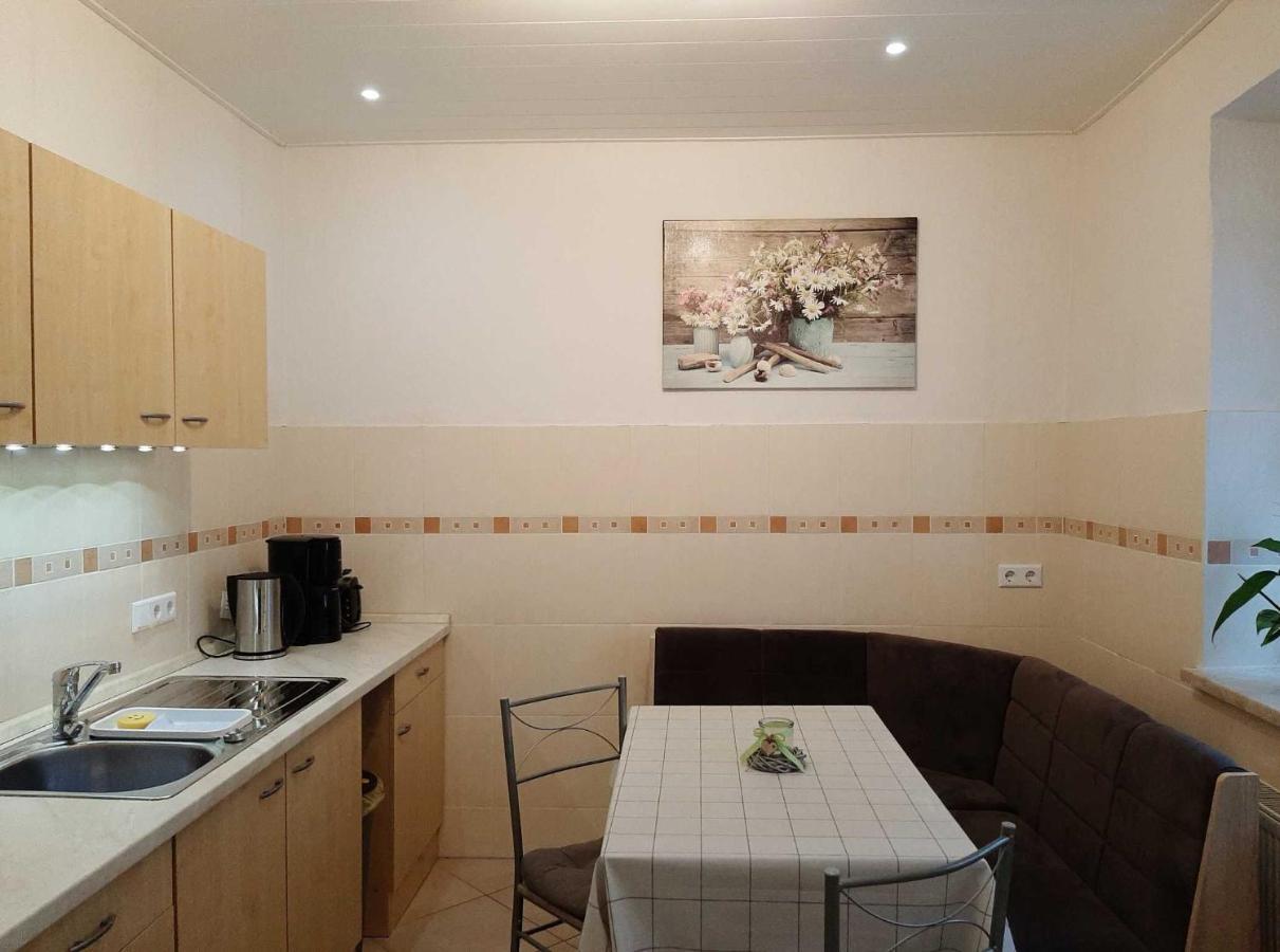 Ferienwohnung Helbig Tätzschwitz Exterior foto