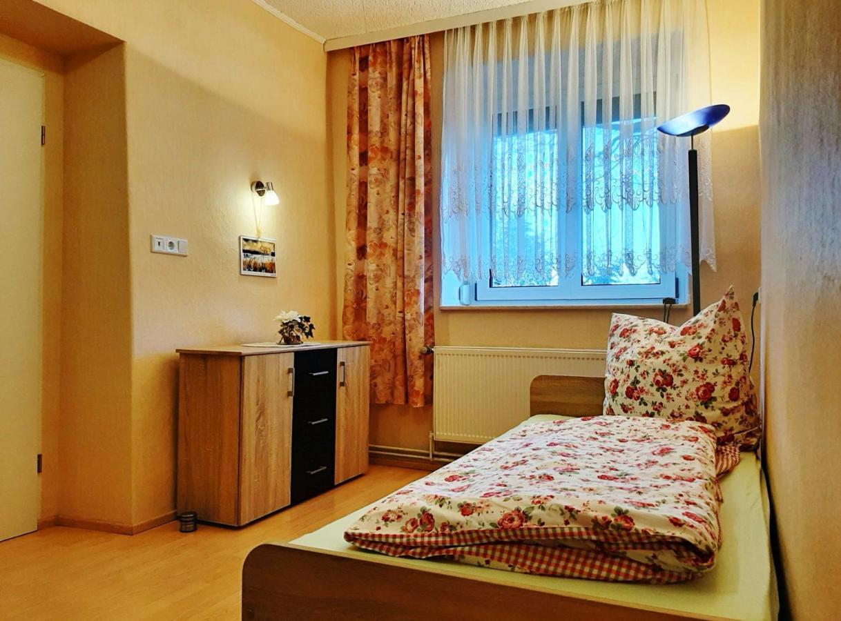 Ferienwohnung Helbig Tätzschwitz Exterior foto