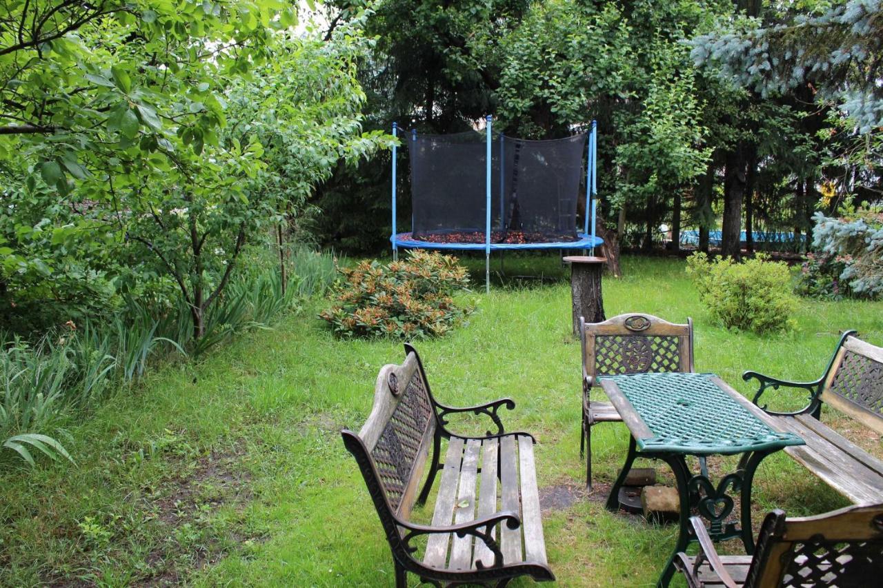 Ferienwohnung Helbig Tätzschwitz Exterior foto