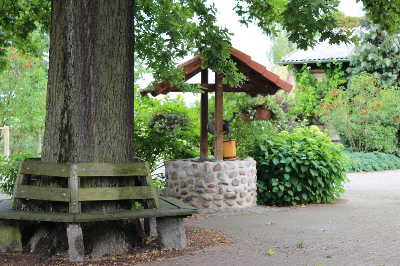 Ferienwohnung Helbig Tätzschwitz Exterior foto