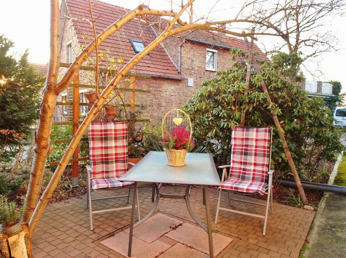 Ferienwohnung Helbig Tätzschwitz Exterior foto